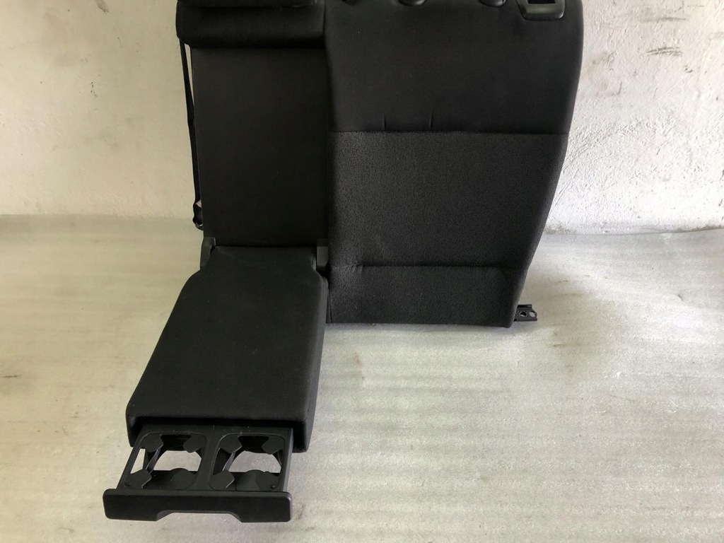 фото №6, Спинка сиденье левый задняя bmw e91