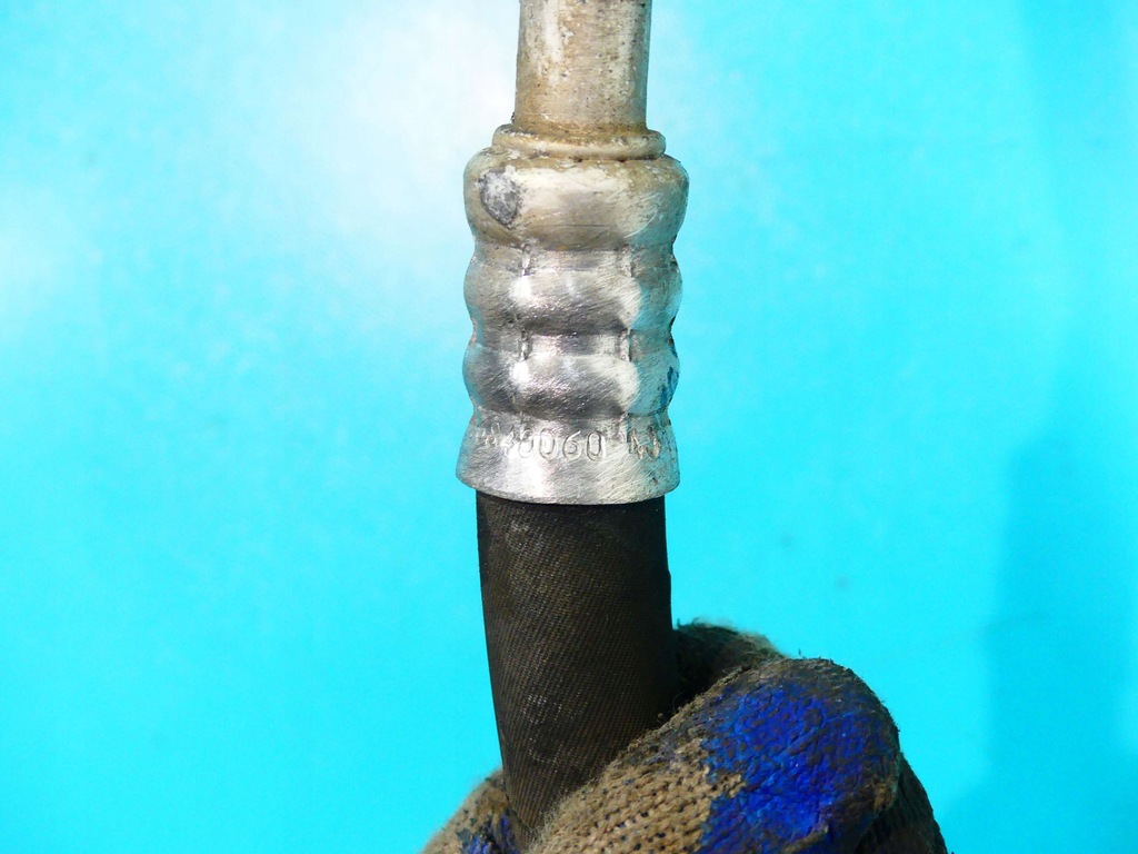 фото №7, Шланг кондиціонера fiat stilo 1.6 16v 103km