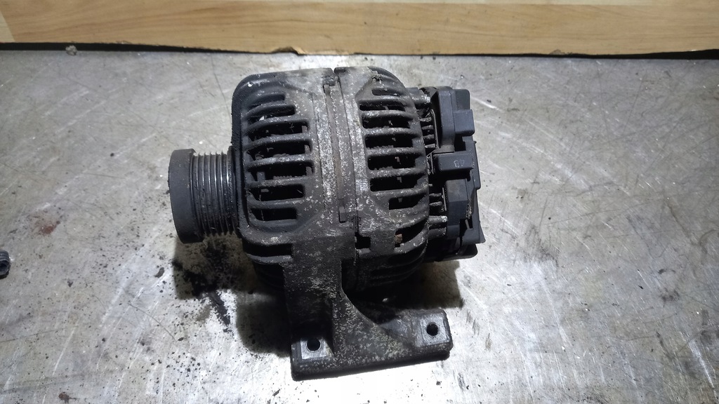 фото №1, Генератор volvo s60 v70 ii 2.4b