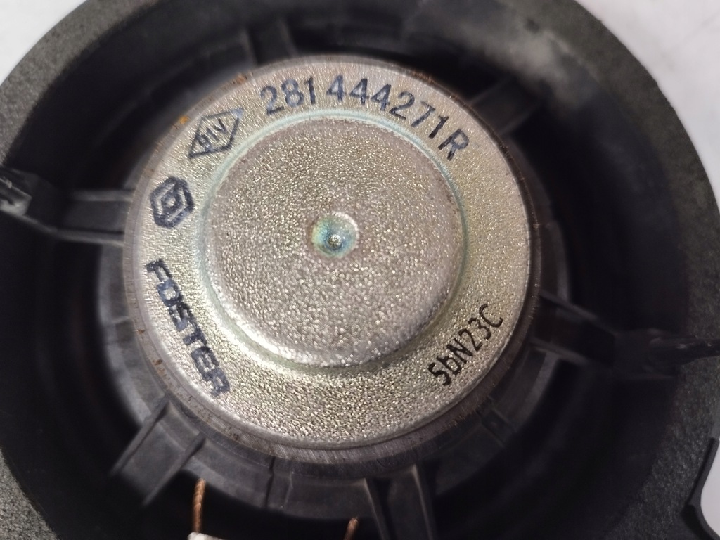 фото №9, Dacia sandero ii stepway динамік лівий задня 281444271r