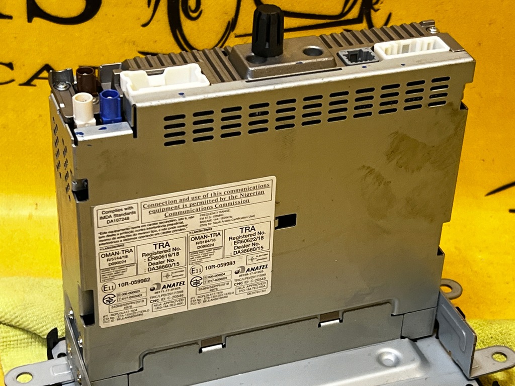 фото №8, Nowe радио навигация navi dacia duster ii 19r.