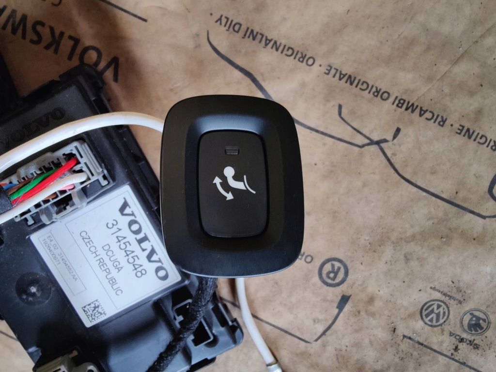 фото №8, Volvo v60 2020 hak буксировочный комплект 32270817