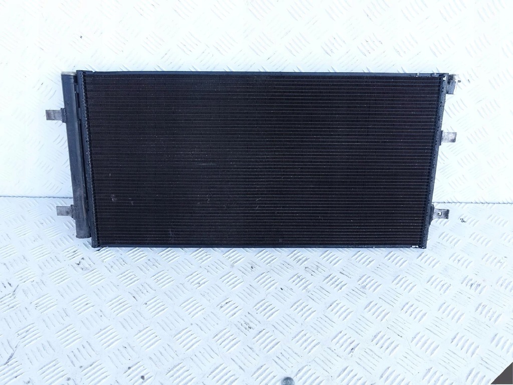 фото №7, Audi a6 4g0 a7 4g8 c7 радіатор кондиціонера