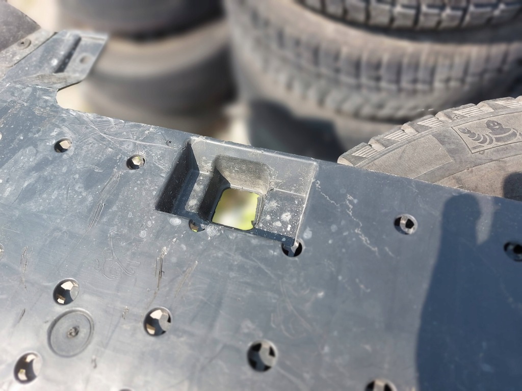 фото №7, Плита захист pod бампер peugeot 208 ii 19-