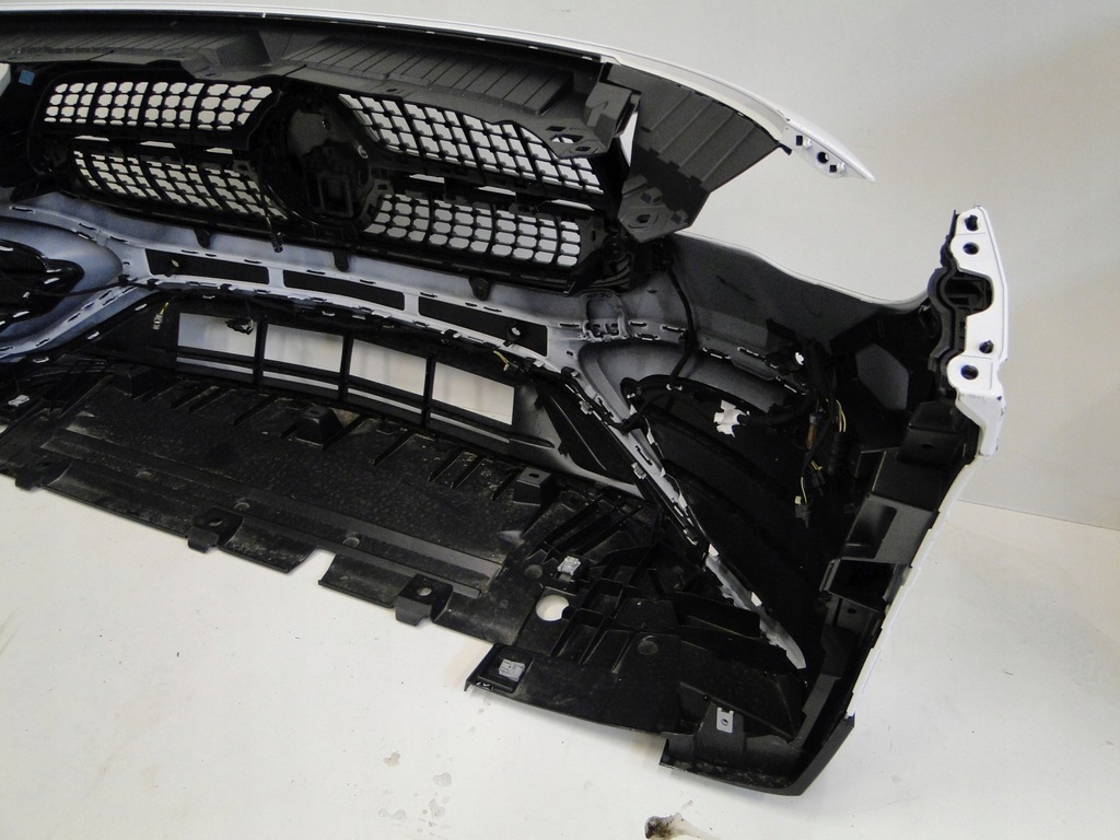 фото №13, Mercedes gla 247 h247 lift бампер передній перед amg pts a2478804508 149