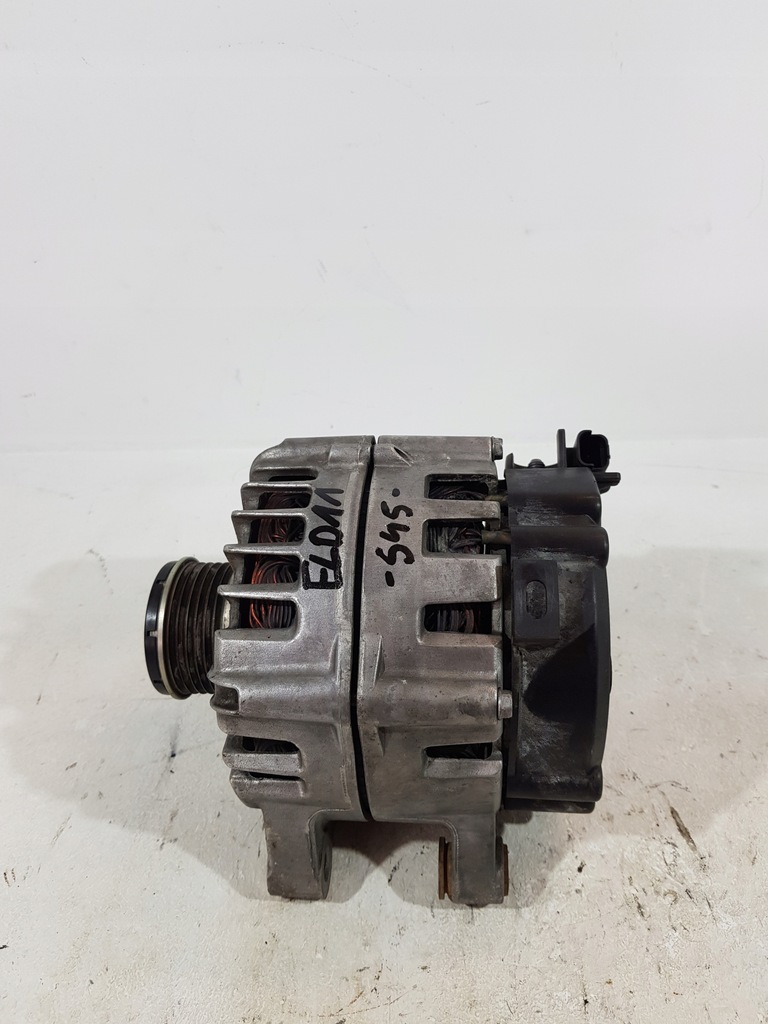 фото №6, Генератор 9664984080 citroen c5 iii x7 3.0 hdi dt20c