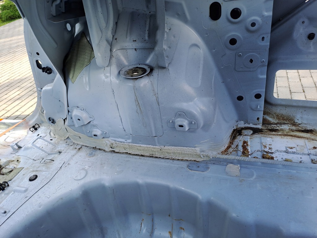 фото №10, Крыло правый задний задняя четверть ov369 dacia logan 3 iii 21r