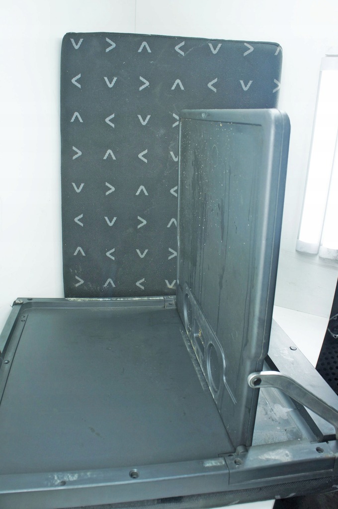 фото №7, Jp066 iveco stralis as440 leżanki кровать комплект