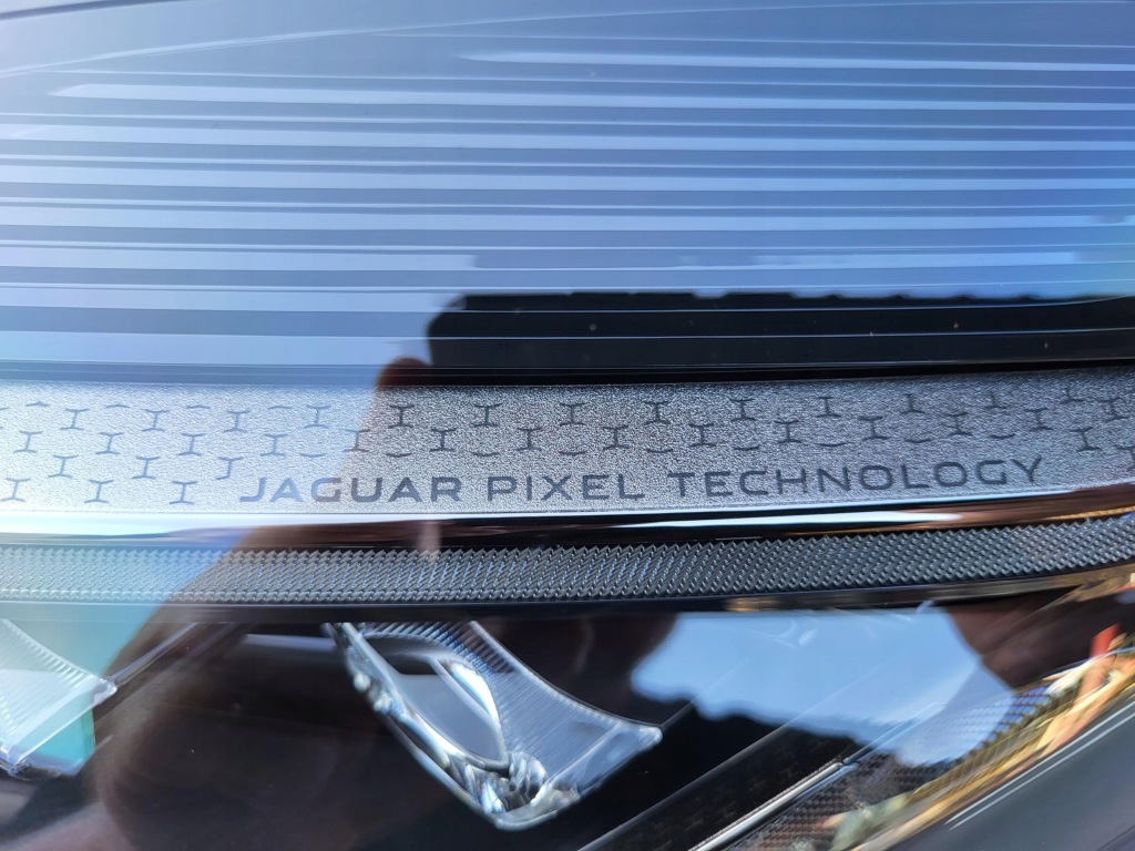 фото №5, Jaguar epace e-pace lift лампа перед левая full led