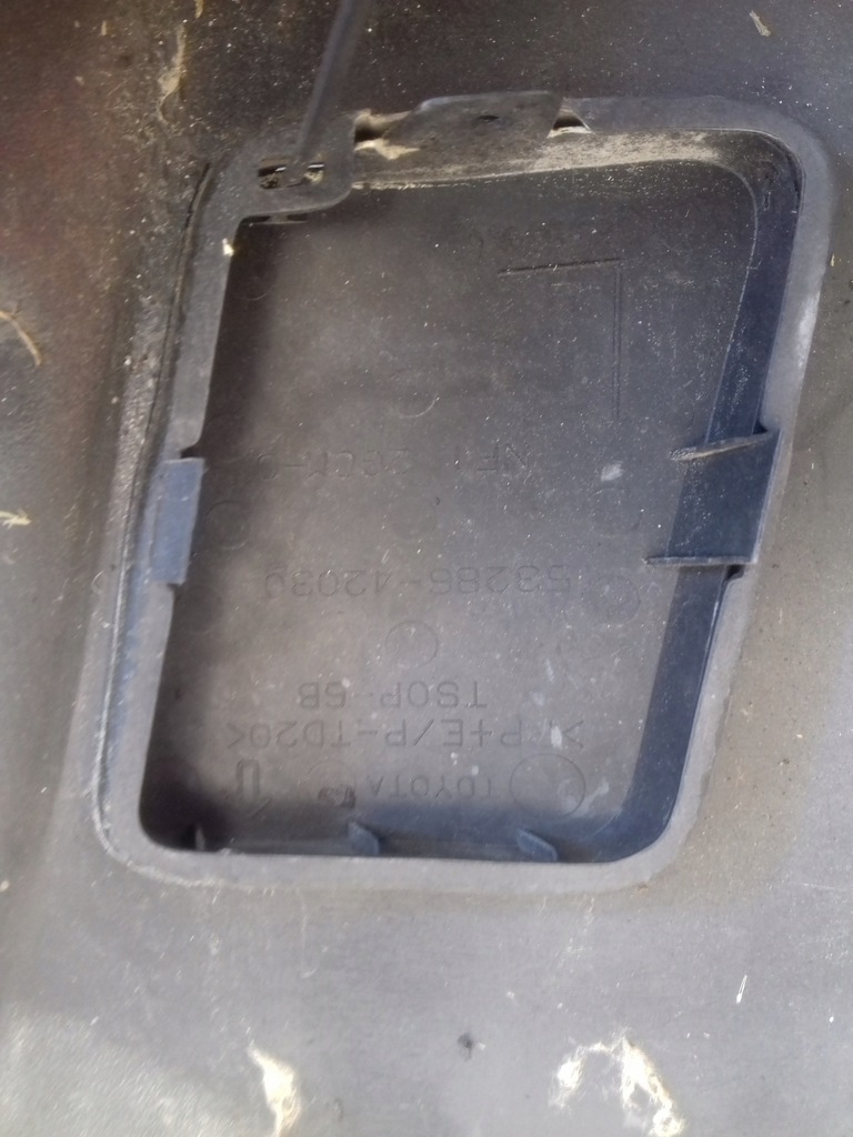 фото №12, Бампер перед 202 toyota rav4