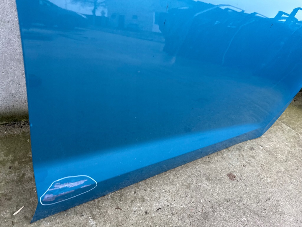 фото №9, Двері hyundai i10 iii od 2019 2020 2021 2022 2023 2024 перед правий