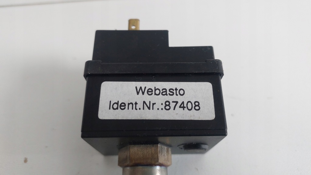 фото №8, Mercedes пресостат wysokiego тиску psc-w6s 18/22 оригінал