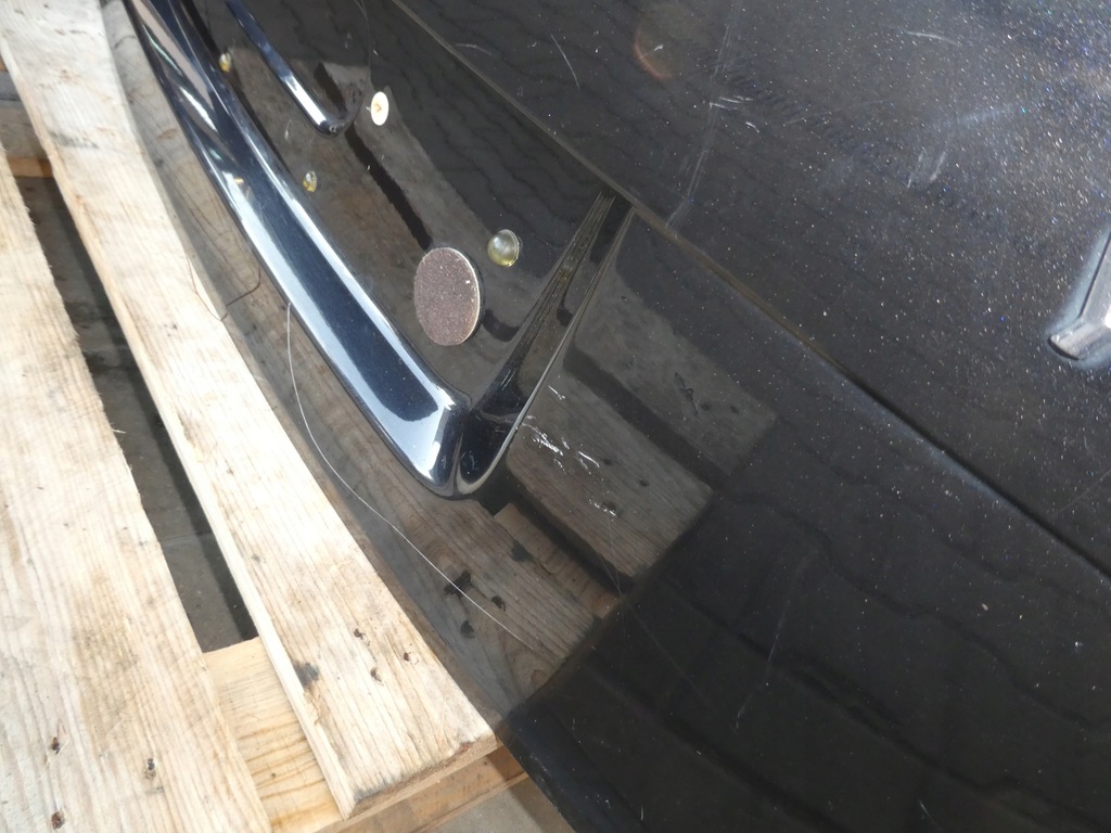 фото №9, Крышка багажника задняя задняя багажника skoda yeti 5l