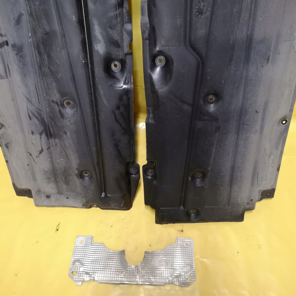 фото №3, Ford fiesta mk8 17- защита защита подвеска комплект