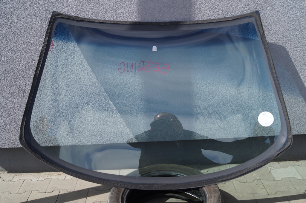 фото №7, Стекло лобовое перед передняя chrysler sebring ii 2