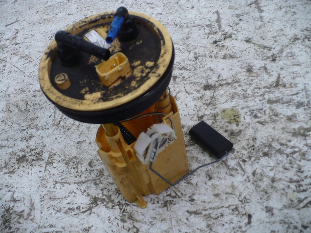 фото №1, Mini cooper r56 1.6d насос пального датчик поплавок дизель