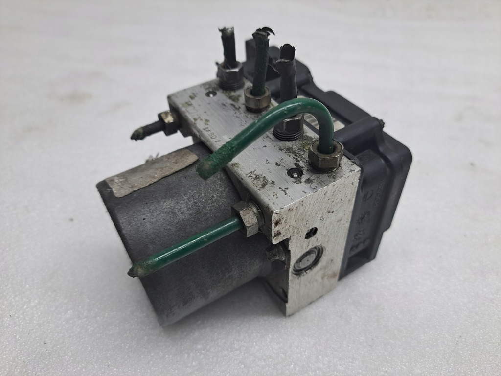 фото №5, Renault megane ii насос abs 8200377455 0265800440