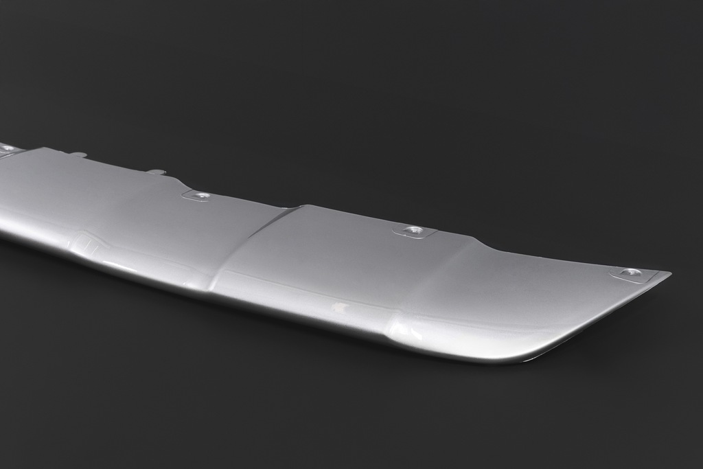 фото №8, Volvo xc60 i 2013-2017 po liftingu накладка передний бампера 31353302