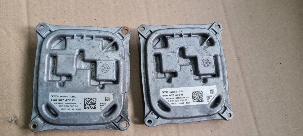 фото №1, S7 4g a7 преобразователь модуль лампы full led 4g0907472b