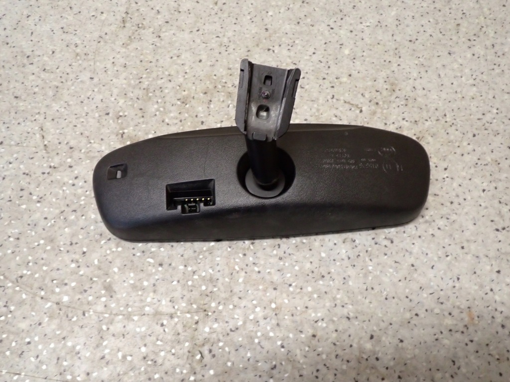 фото №4, Toyota corolla verso 04- зеркало внутреннее