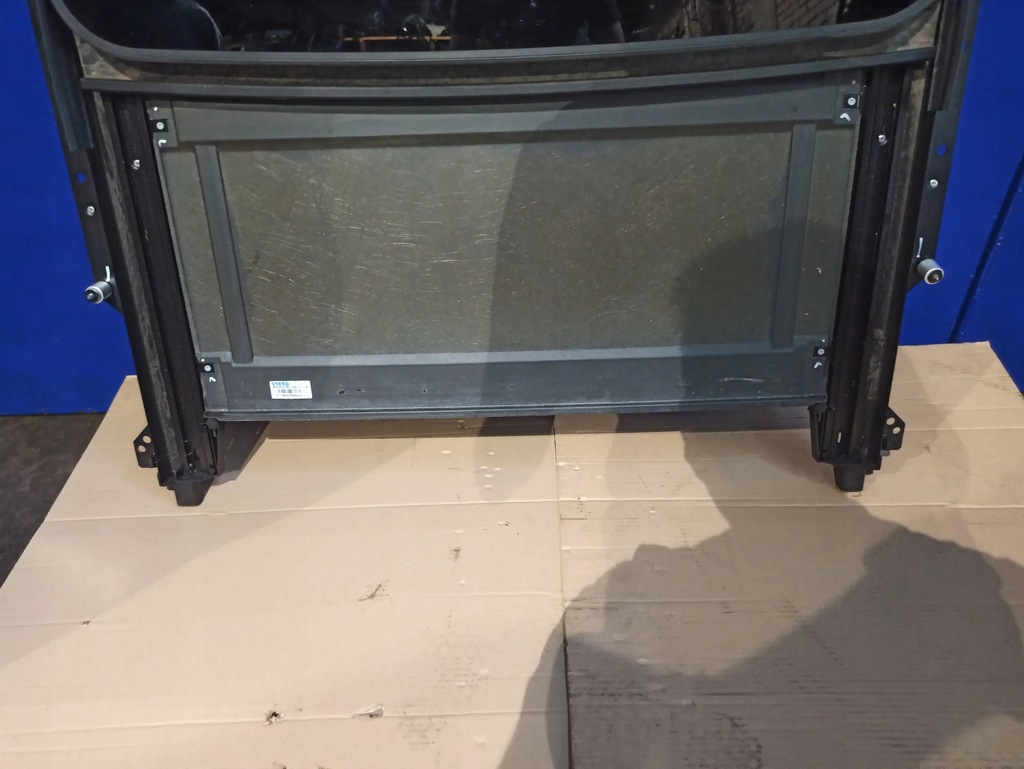 фото №5, Volvo s60 2017 люк