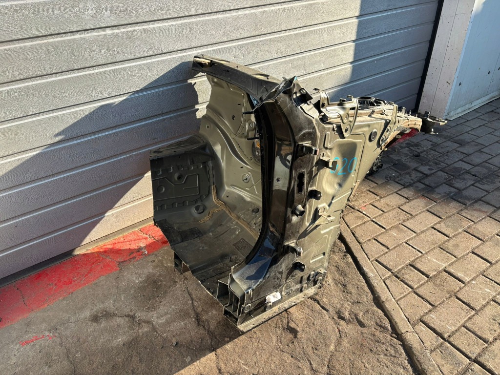 фото №4, Bmw g20 g21 четверть правая перед giełda