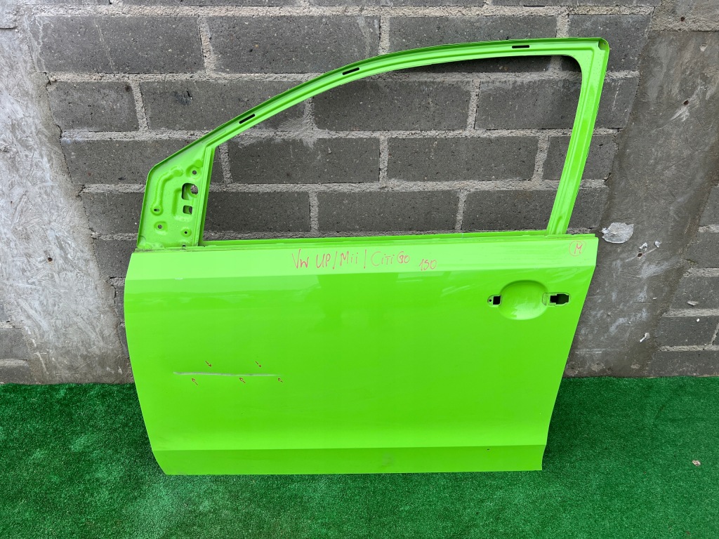 фото №1, Vw up mii citigo 1s0 двері ліва передні
