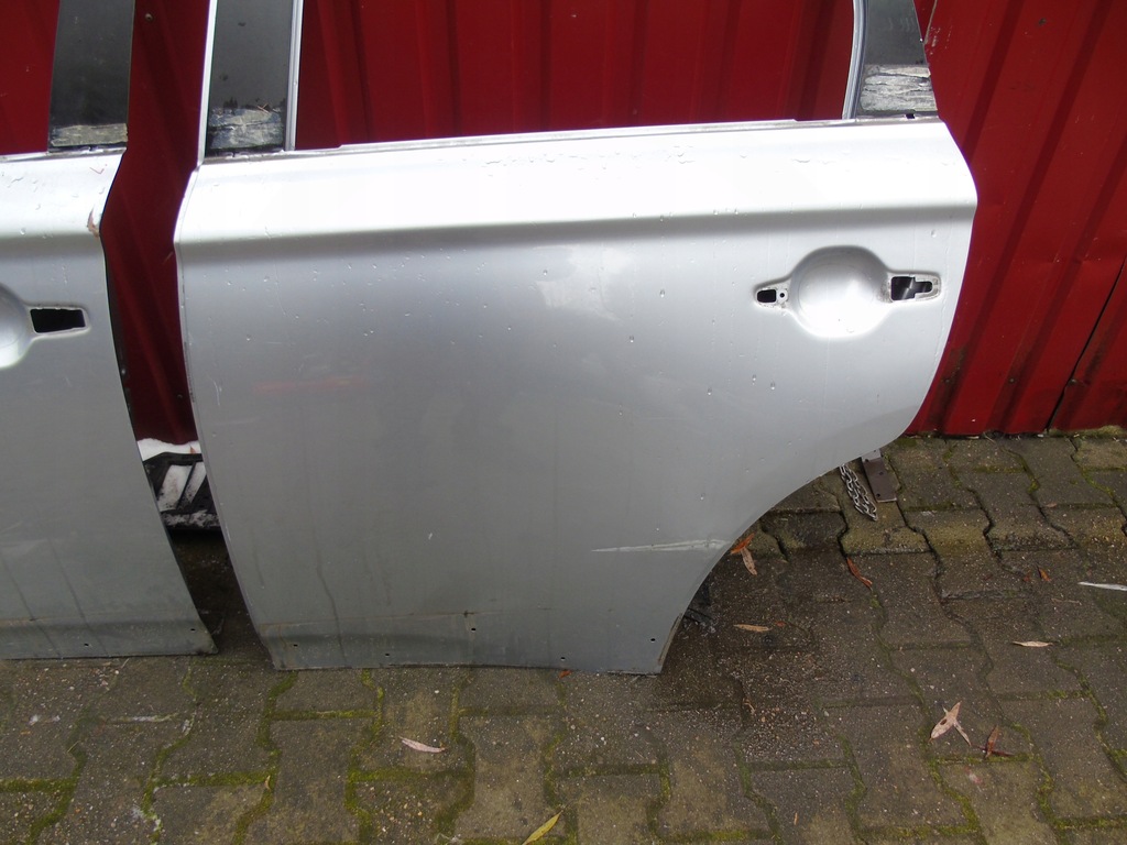 фото №1, Mitsubishi outlander двері ліва