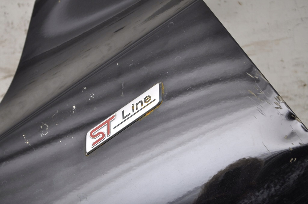 фото №9, Ford focus mk4 крила лівий перед передній