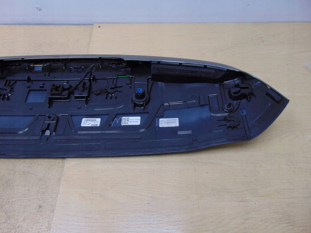 фото №7, Спойлер крышки спойлер багажника mercedes w247