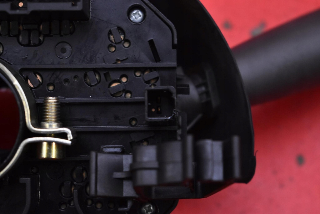 фото №13, Переключатель комбинированный подрулевой переключатель 735360978 fiat panda 2 ii 03-11