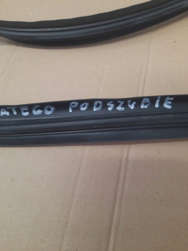 фото №2, Прокладка podsztbia mercedes atego 2023 rok