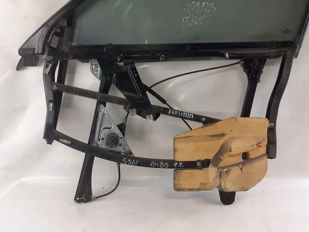 фото №1, Рамка дверь правый перед механический audi a4 b5