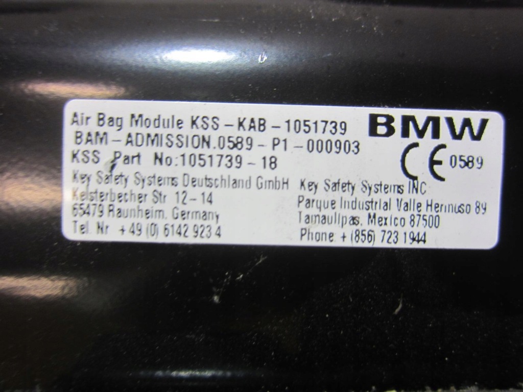 фото №12, Bmw x3 g01 g02 панель приладів приладова подушка безпеки панель  czarna 7946621 51457937294