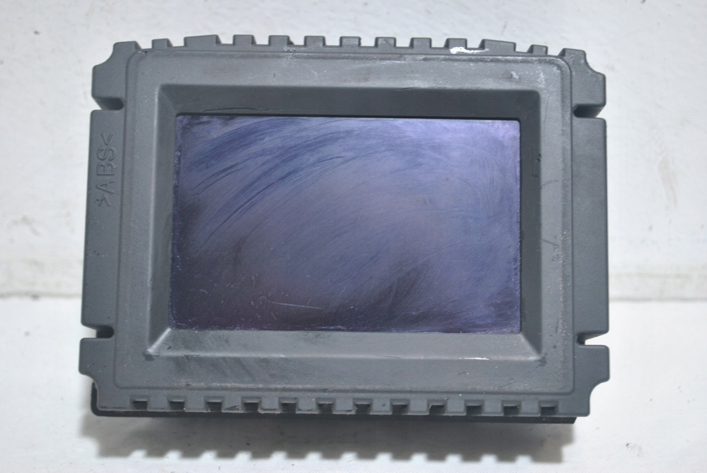 фото №1, Дисплей екран радіо opel vectra c signum 13117636