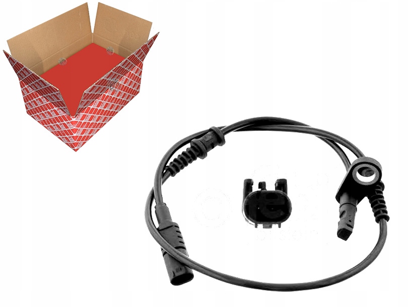 фото №1, Febi датчик abs перед l/p mercedes cls c219 , e