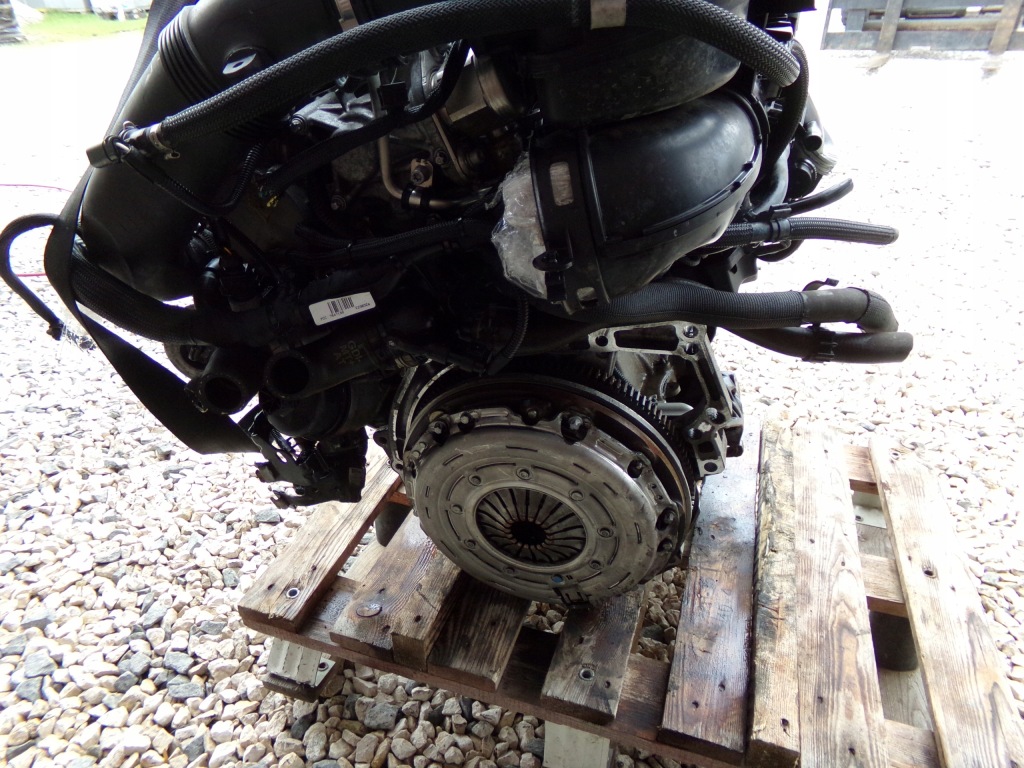 Двигун стійку  двигун mini cooper s 1.6 t r55 r56 lci r59 r60 r61 n18b16c Зі Шроту