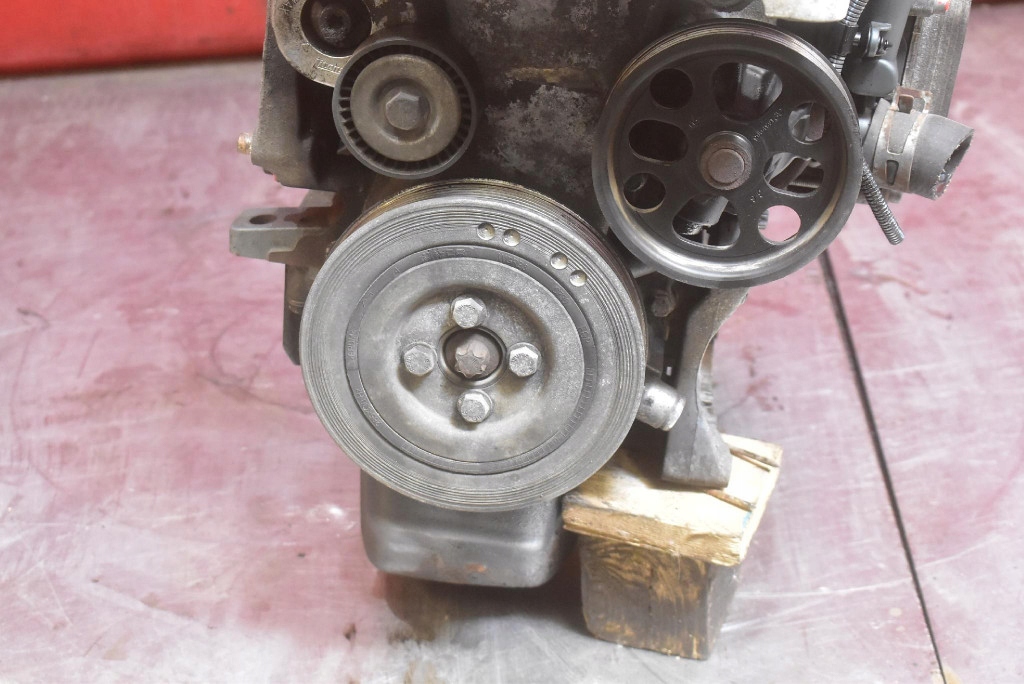 фото №8, Двигатель блок двигателя дизель z13dt suzuki swift 4 iv mk6 1.3 ddis 75 km сжатие