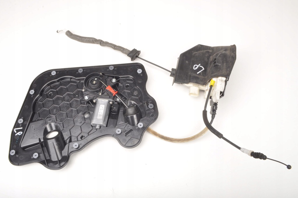 фото №1, Audi a8 d4 замок двері лівий перед передній доводчик