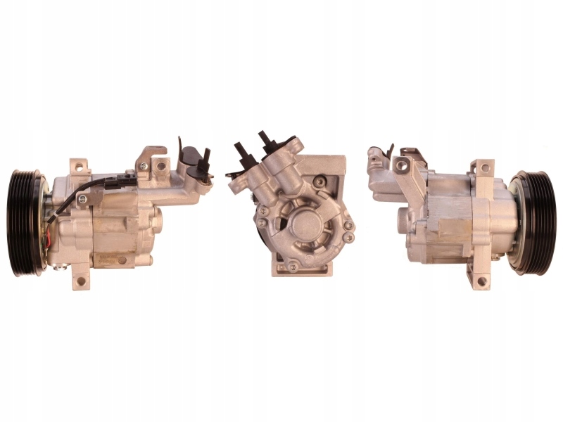 фото №1, Компрессор кондиционера land rover range evoque 2.0