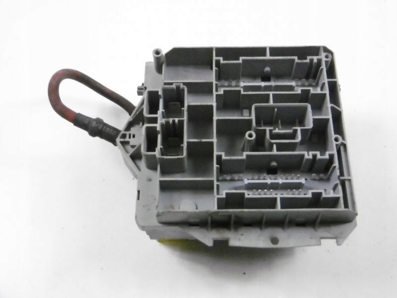 фото №7, Fiat punto ii 188 коробка запобіжників 46835589