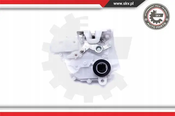 фото №6, 2x замки дверь esen skv l+p do honda cr-v iii