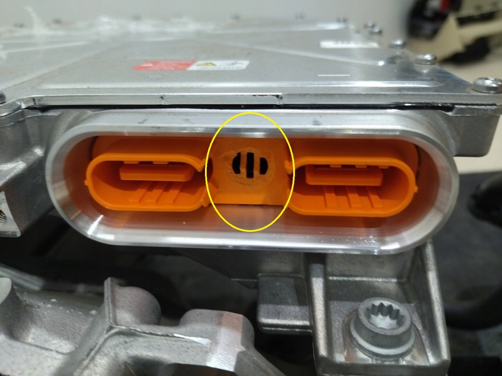 фото №16, Двигун електричний ebja коробка передач uyy vw id3 id4 skoda enyaq audi q4 e-tron