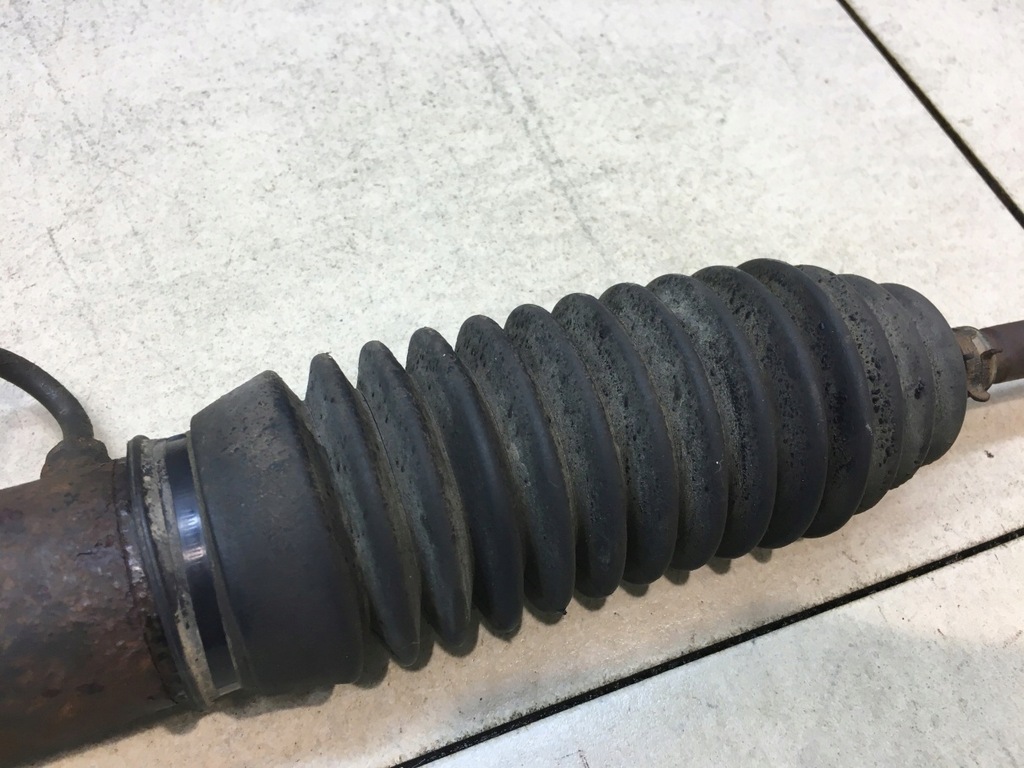 фото №5, Трансмісія рейка рульова pajero pinin 2.0 gdi 16v