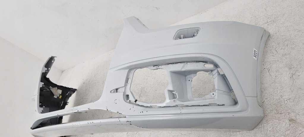 фото №9, Audi q3 8u s line 2010- бампер передний перед 8u0807437