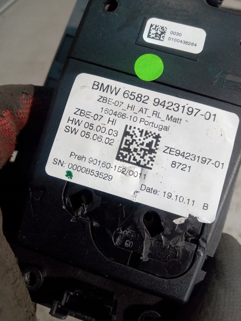 фото №4, Bmw 3 g20 g21 радио навигация