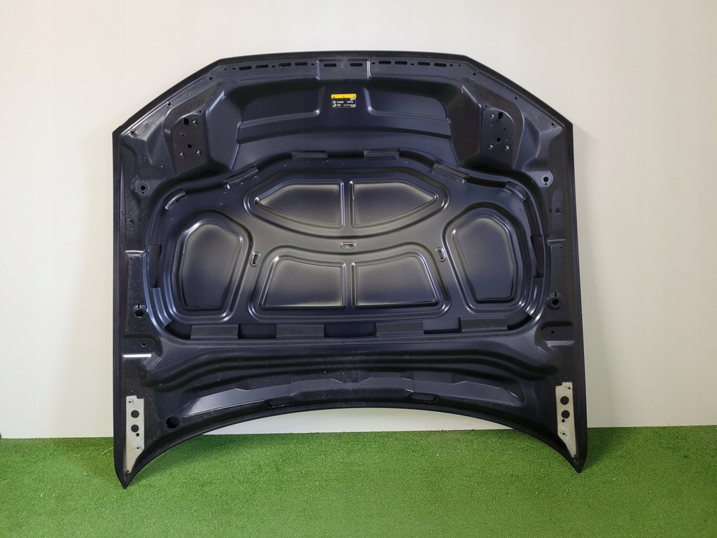 фото №6, Audi a6 c8 4k 4k0 капот кришка двигуна