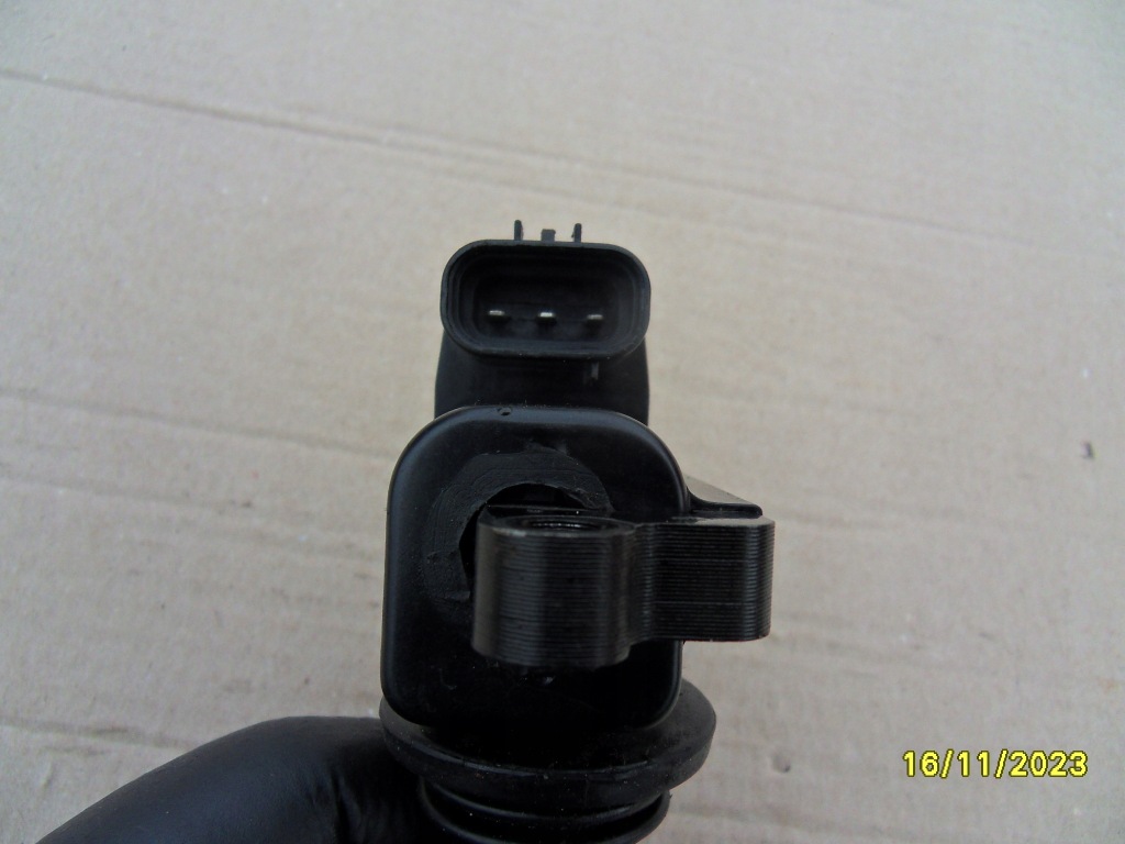 фото №3, Катушка зажигания fiat 1.8 16v