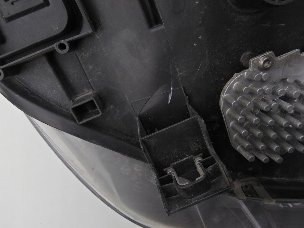 фото №10, Bmw x5 e70 lci lift лампа лівий перед ксенон 7221891 комплектна europa