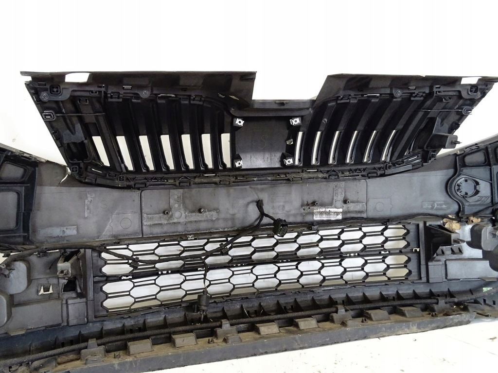 фото №15, Бампер перед передний kompletny skoda octavia iii lift lf9r